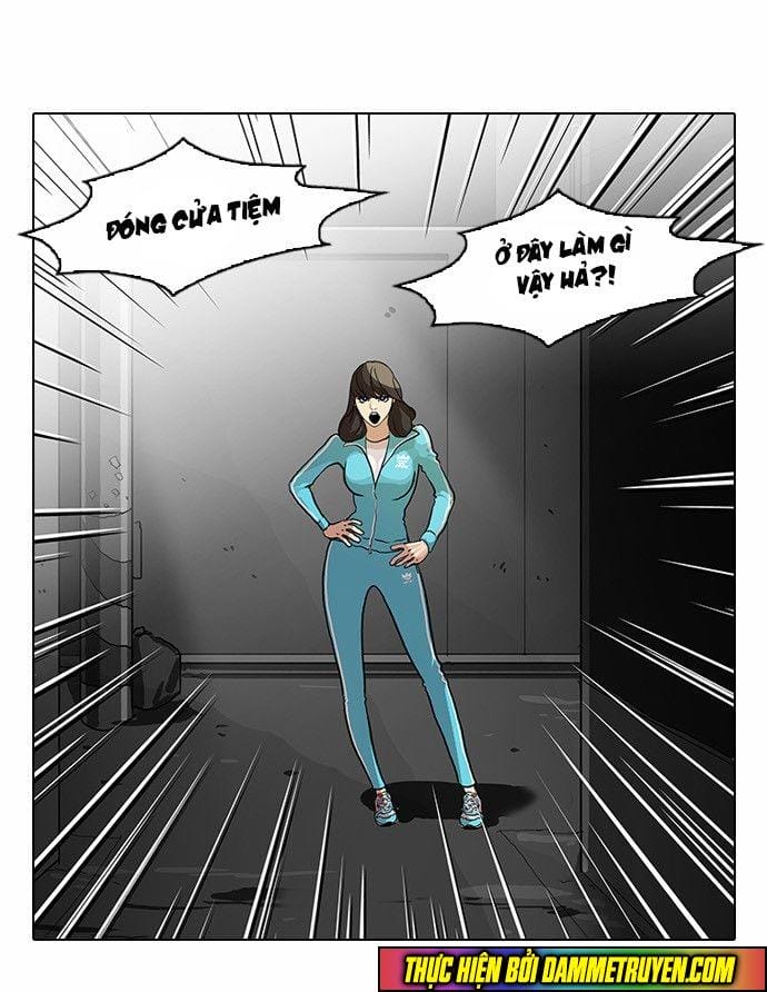 Truyện Tranh Lookism - Hoán Đổi Diệu Kỳ trang 7