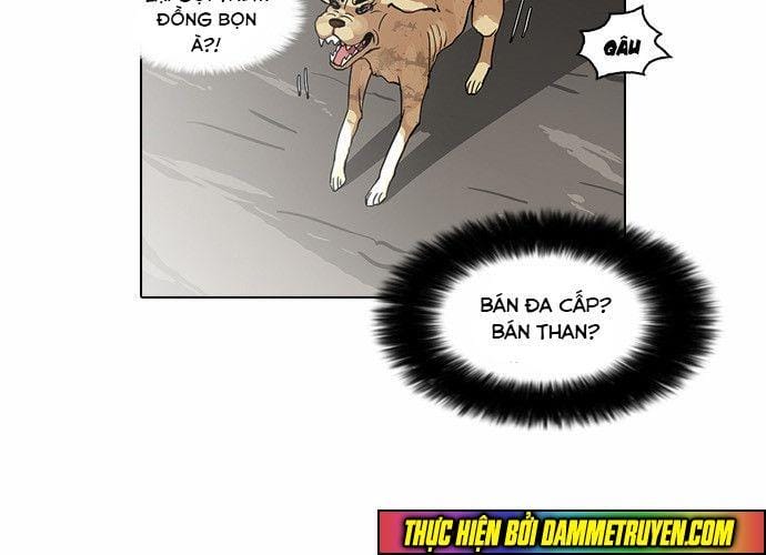Truyện Tranh Lookism - Hoán Đổi Diệu Kỳ trang 7