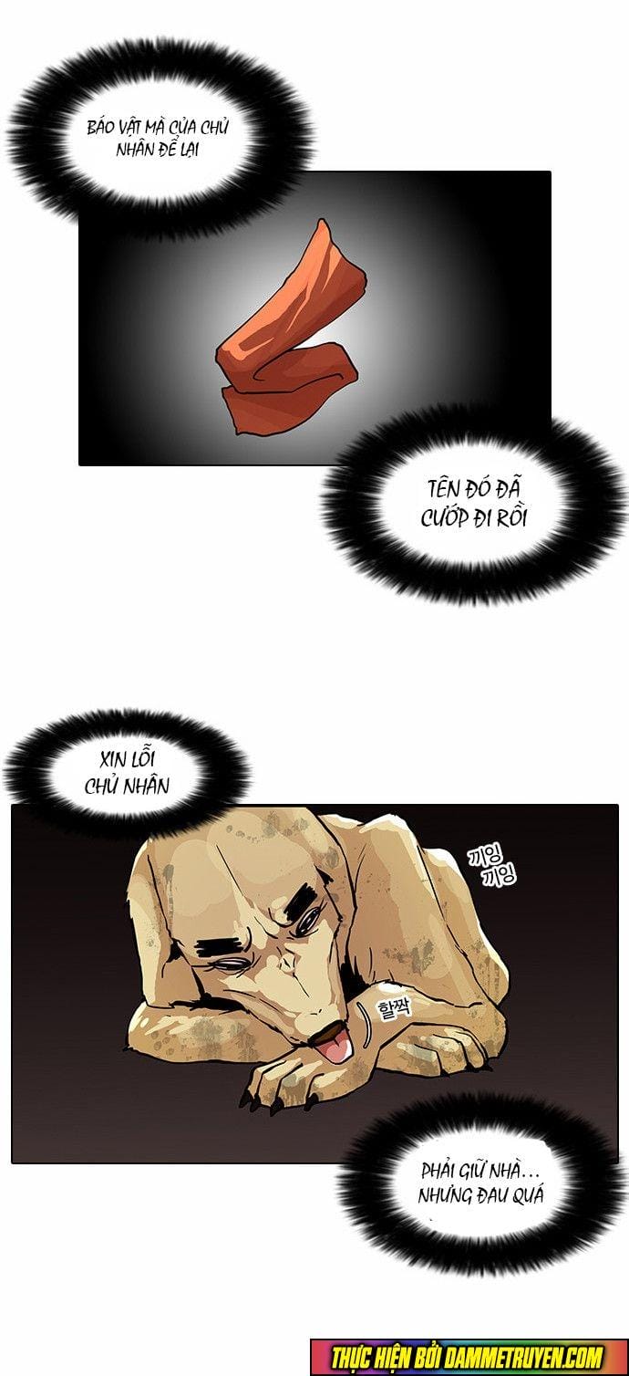 Truyện Tranh Lookism - Hoán Đổi Diệu Kỳ trang 7