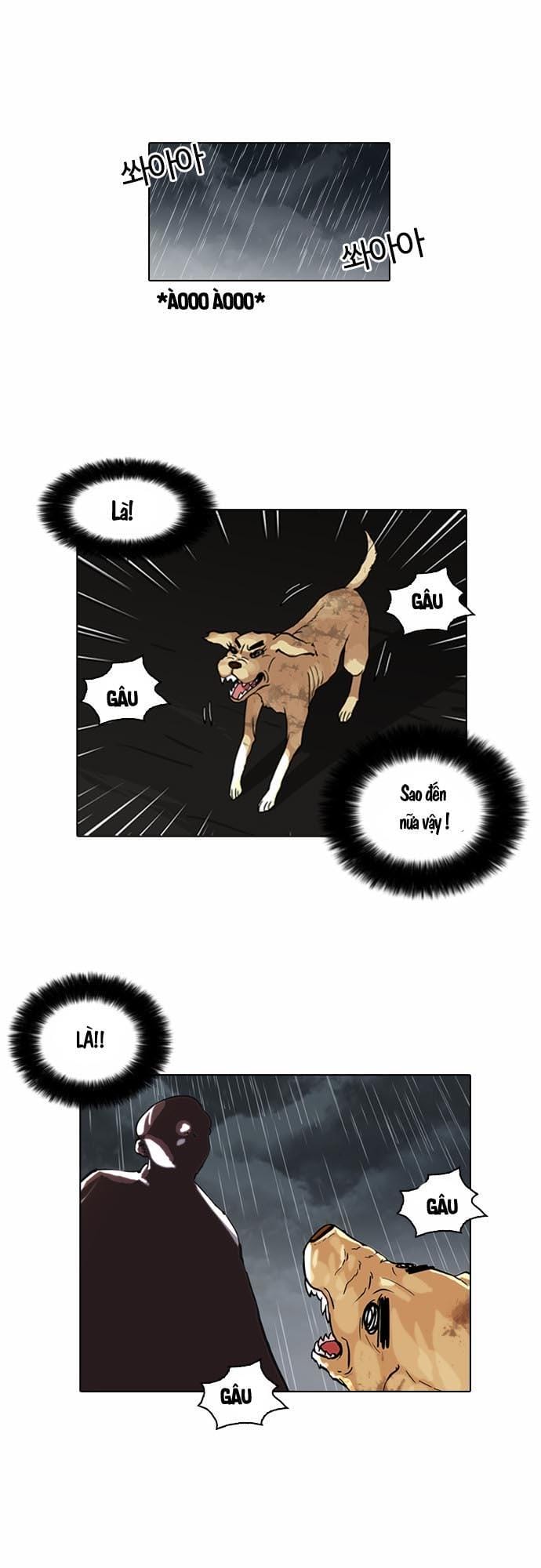 Truyện Tranh Lookism - Hoán Đổi Diệu Kỳ trang 7