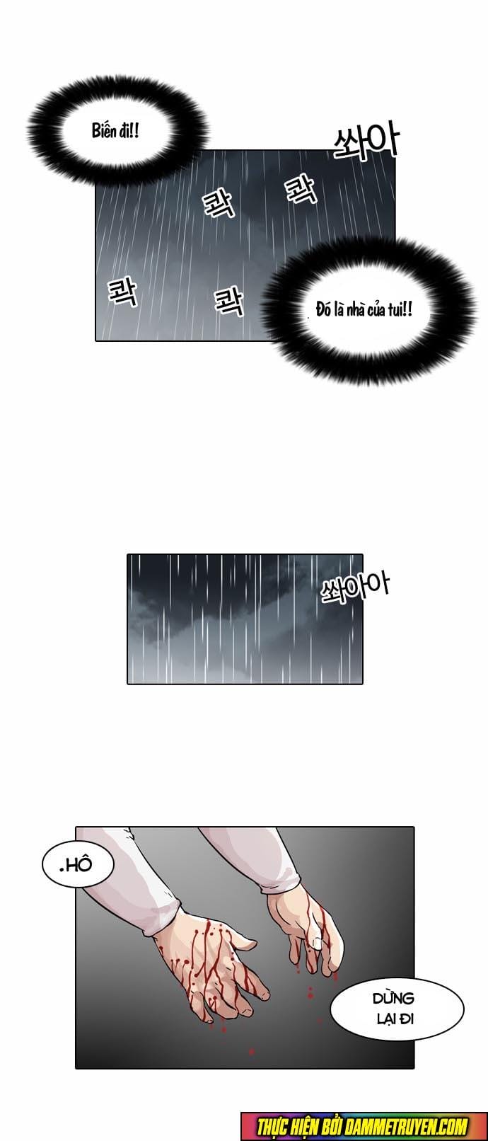 Truyện Tranh Lookism - Hoán Đổi Diệu Kỳ trang 7