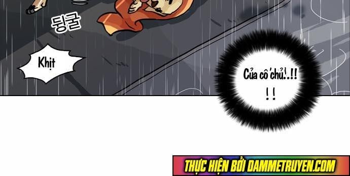 Truyện Tranh Lookism - Hoán Đổi Diệu Kỳ trang 7