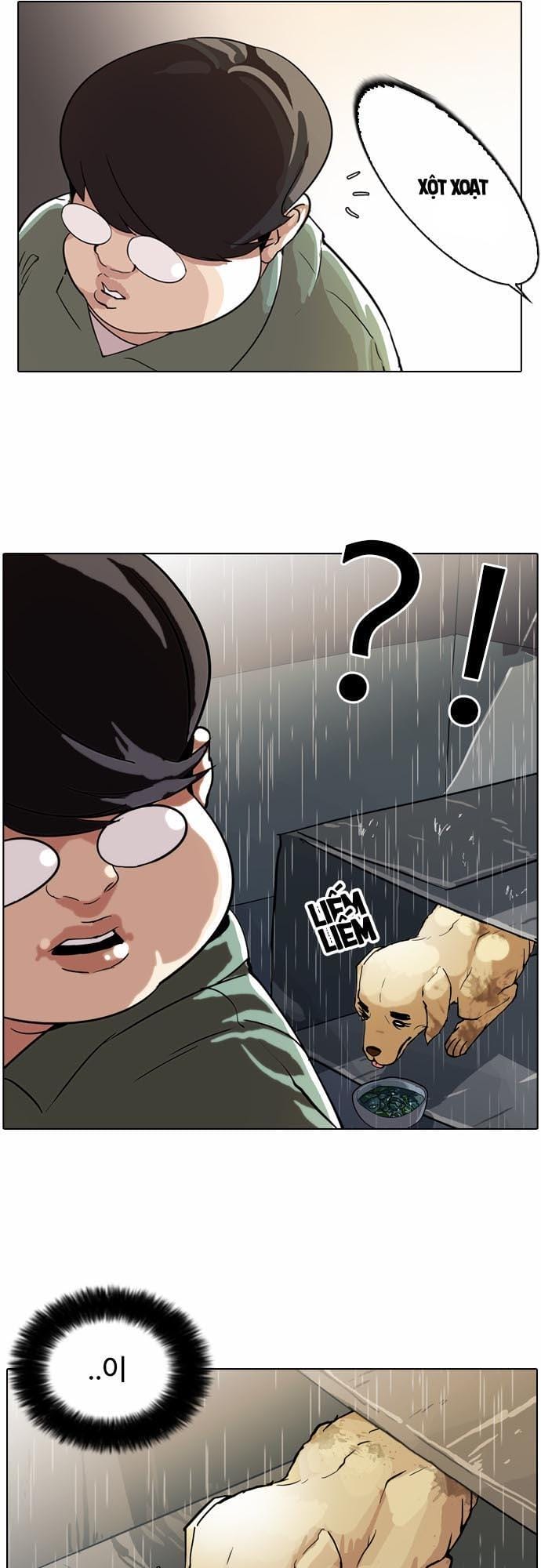 Truyện Tranh Lookism - Hoán Đổi Diệu Kỳ trang 7