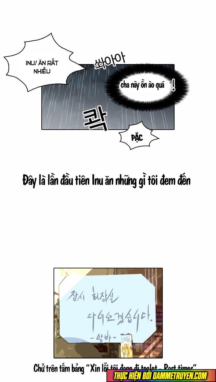 Truyện Tranh Lookism - Hoán Đổi Diệu Kỳ trang 7