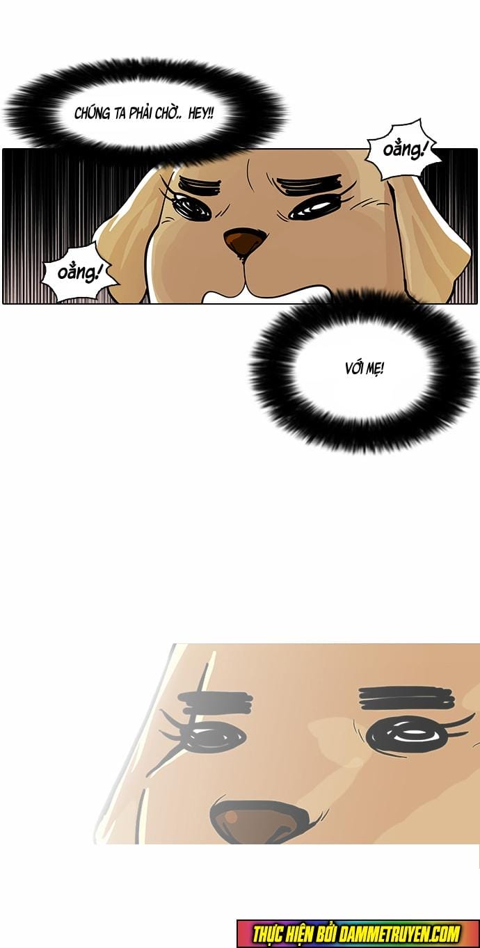 Truyện Tranh Lookism - Hoán Đổi Diệu Kỳ trang 7