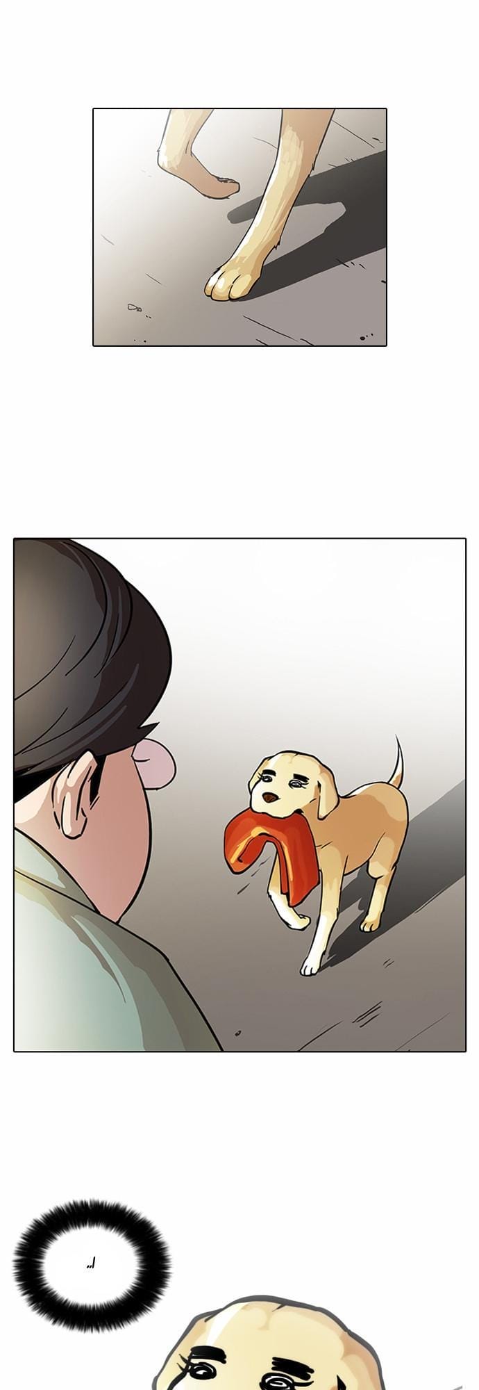 Truyện Tranh Lookism - Hoán Đổi Diệu Kỳ trang 7