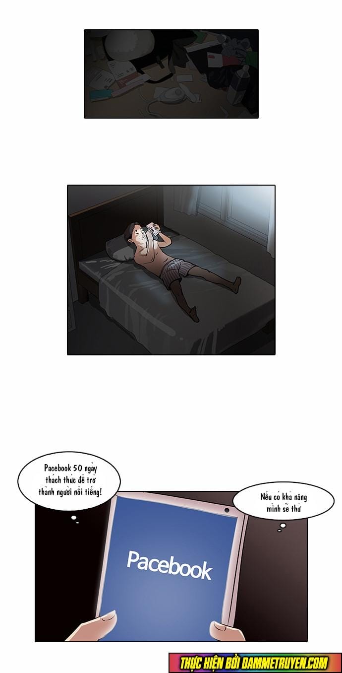 Truyện Tranh Lookism - Hoán Đổi Diệu Kỳ trang 7