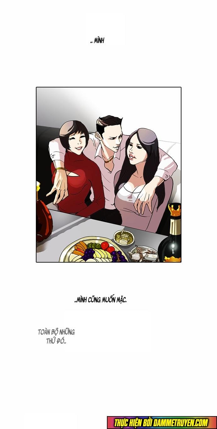 Truyện Tranh Lookism - Hoán Đổi Diệu Kỳ trang 7