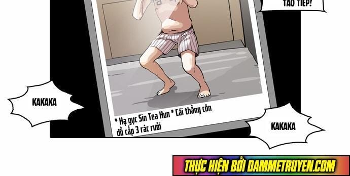 Truyện Tranh Lookism - Hoán Đổi Diệu Kỳ trang 7