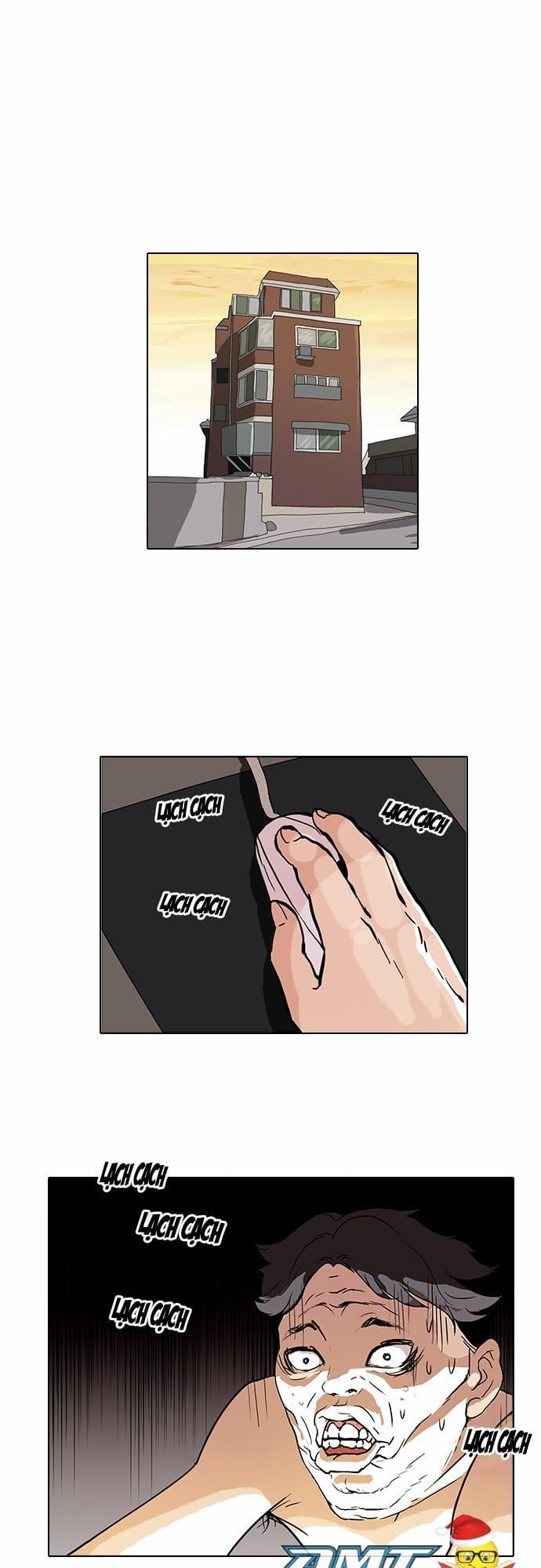 Truyện Tranh Lookism - Hoán Đổi Diệu Kỳ trang 7