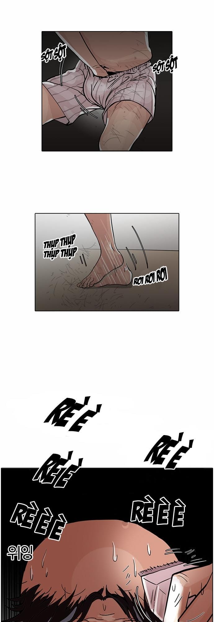 Truyện Tranh Lookism - Hoán Đổi Diệu Kỳ trang 7