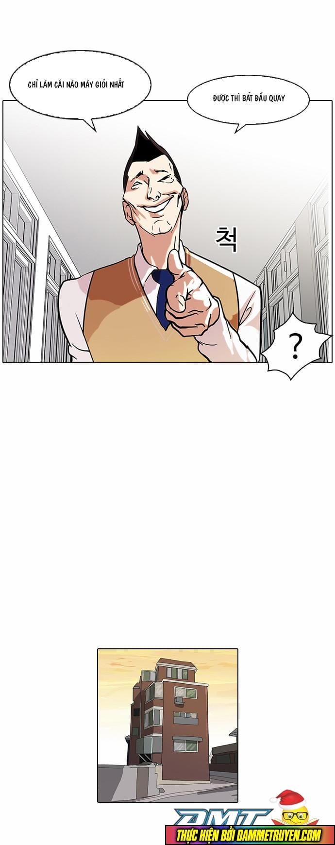 Truyện Tranh Lookism - Hoán Đổi Diệu Kỳ trang 7