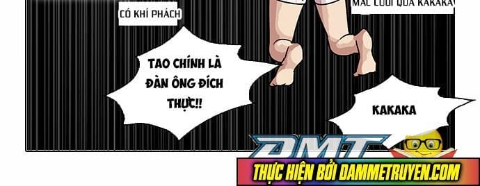 Truyện Tranh Lookism - Hoán Đổi Diệu Kỳ trang 7
