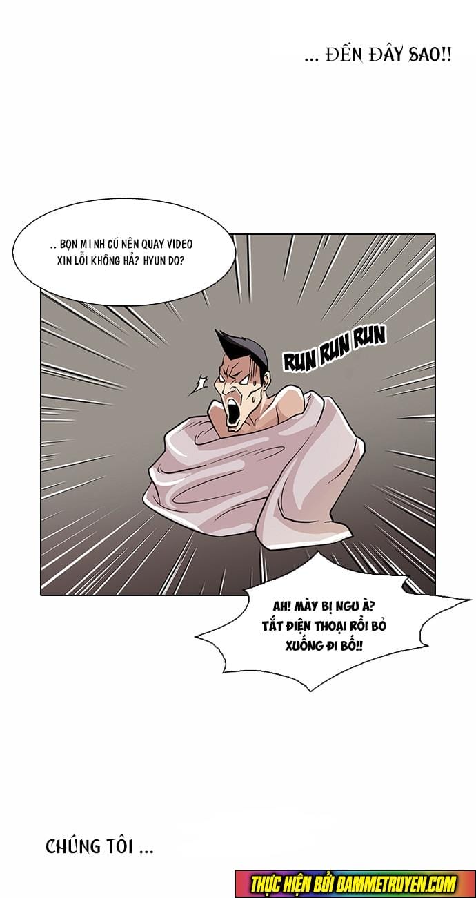 Truyện Tranh Lookism - Hoán Đổi Diệu Kỳ trang 7