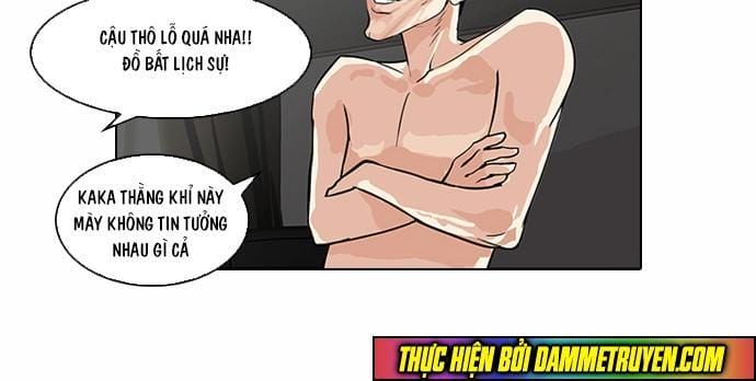 Truyện Tranh Lookism - Hoán Đổi Diệu Kỳ trang 7