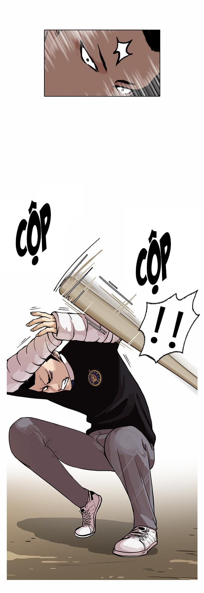 Truyện Tranh Lookism - Hoán Đổi Diệu Kỳ trang 7