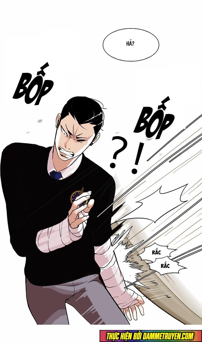 Truyện Tranh Lookism - Hoán Đổi Diệu Kỳ trang 7