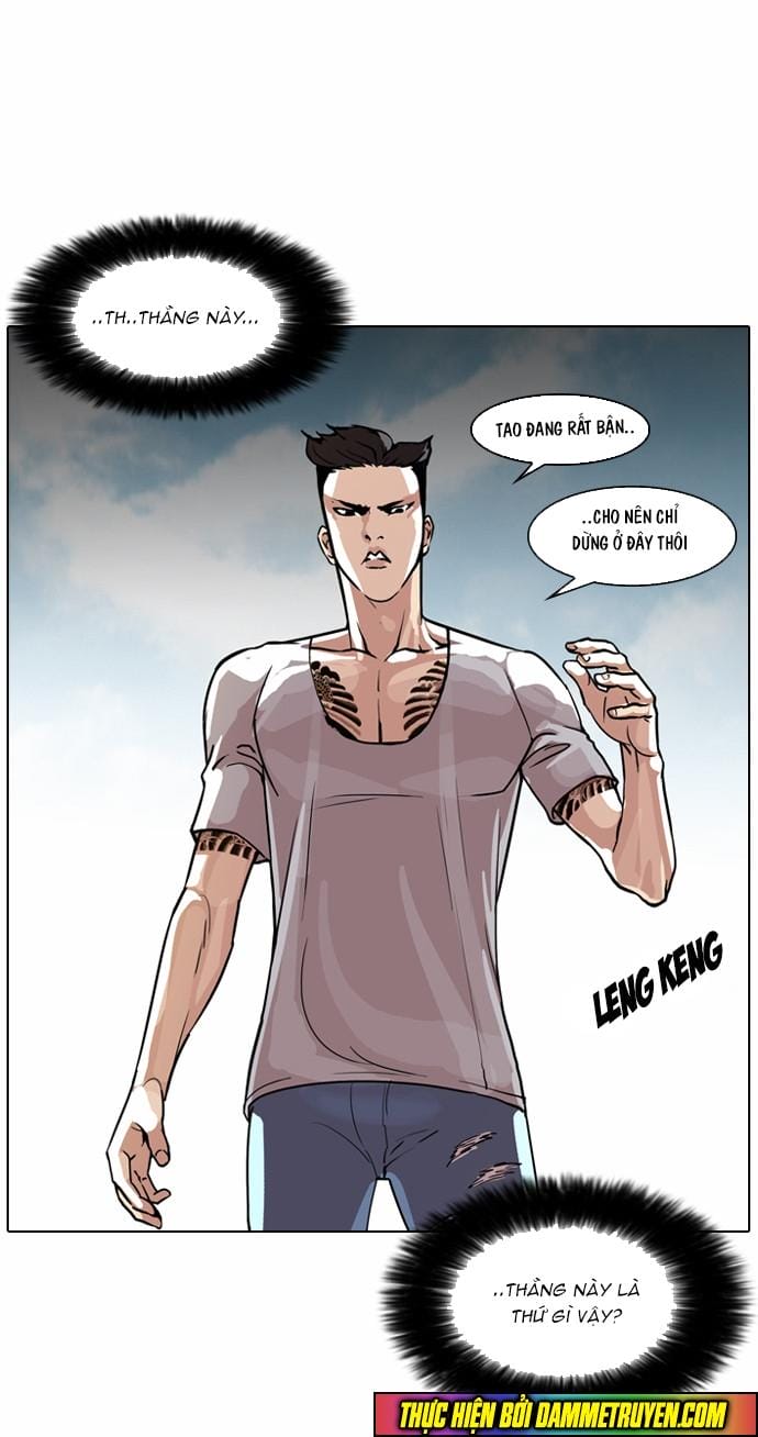 Truyện Tranh Lookism - Hoán Đổi Diệu Kỳ trang 7