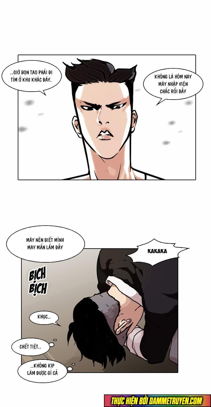 Truyện Tranh Lookism - Hoán Đổi Diệu Kỳ trang 7