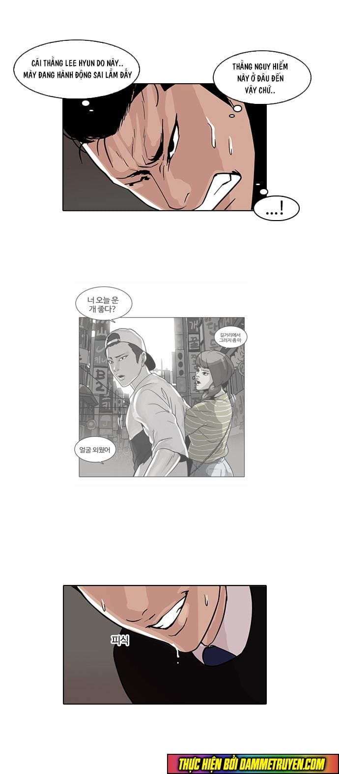 Truyện Tranh Lookism - Hoán Đổi Diệu Kỳ trang 7