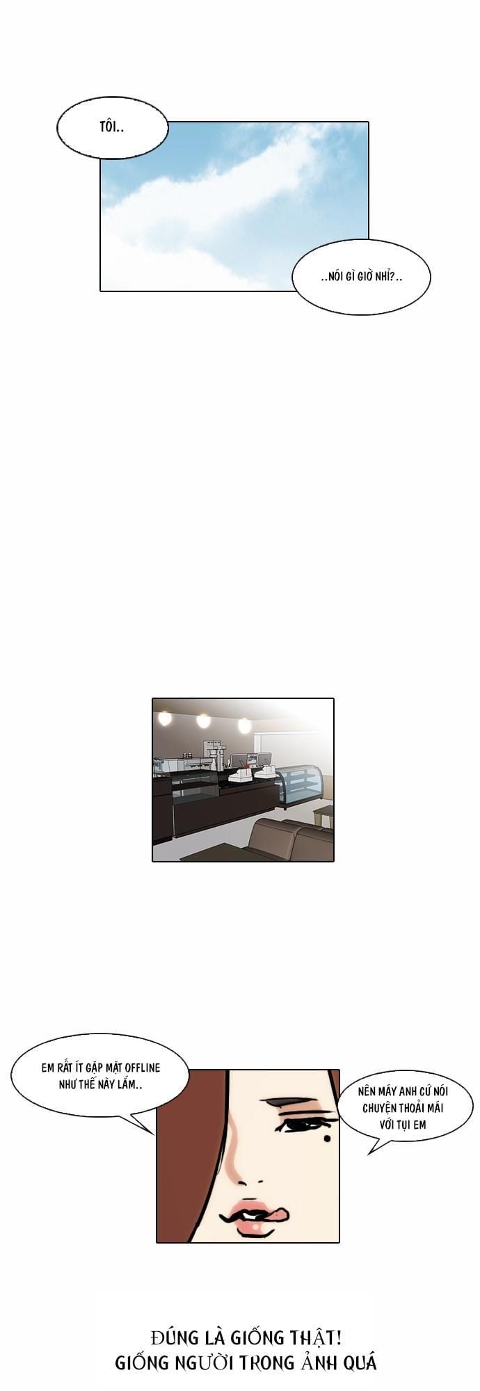 Truyện Tranh Lookism - Hoán Đổi Diệu Kỳ trang 3528
