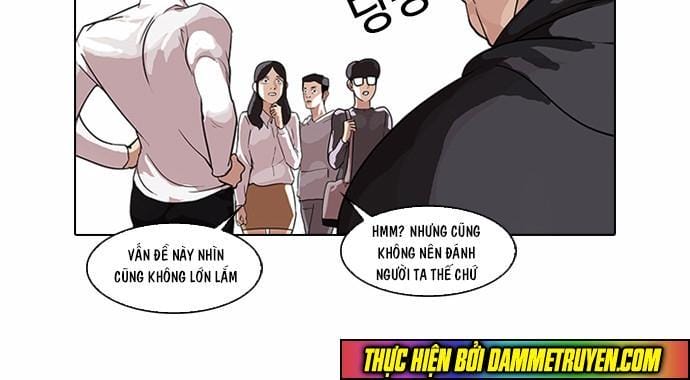 Truyện Tranh Lookism - Hoán Đổi Diệu Kỳ trang 3543