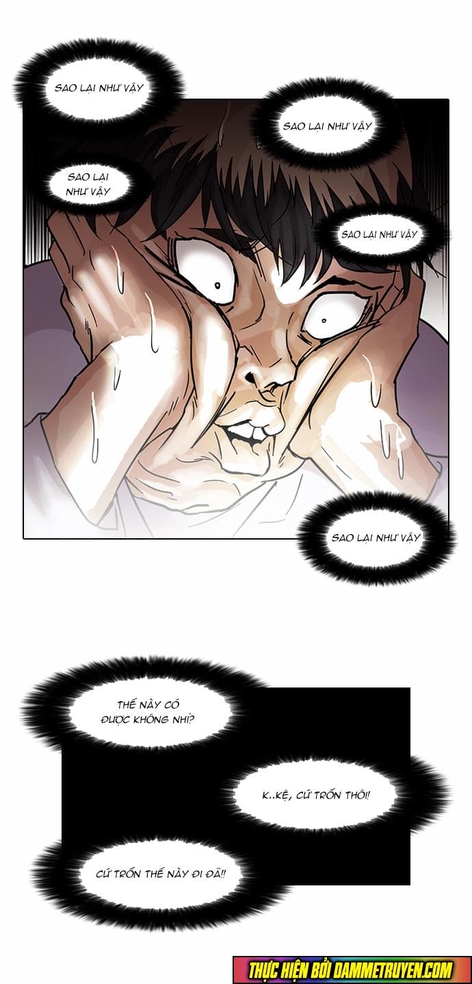 Truyện Tranh Lookism - Hoán Đổi Diệu Kỳ trang 3553
