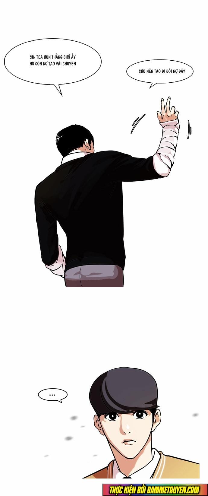 Truyện Tranh Lookism - Hoán Đổi Diệu Kỳ trang 3571