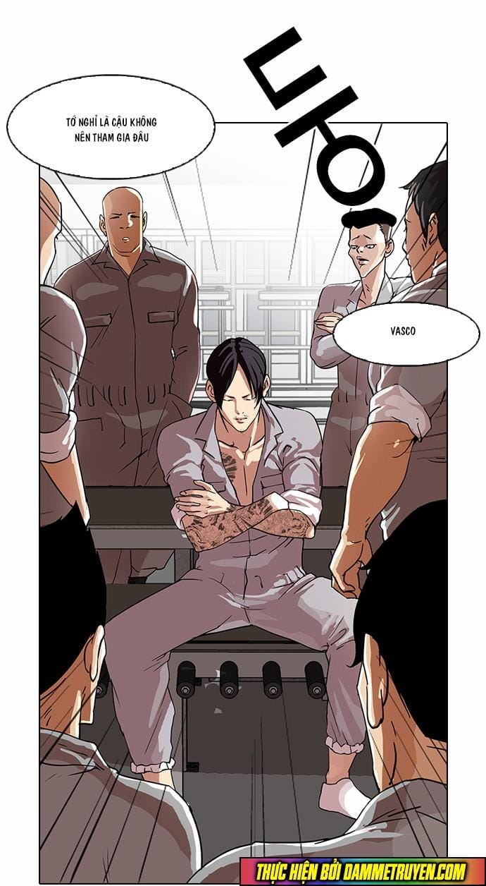 Truyện Tranh Lookism - Hoán Đổi Diệu Kỳ trang 3575