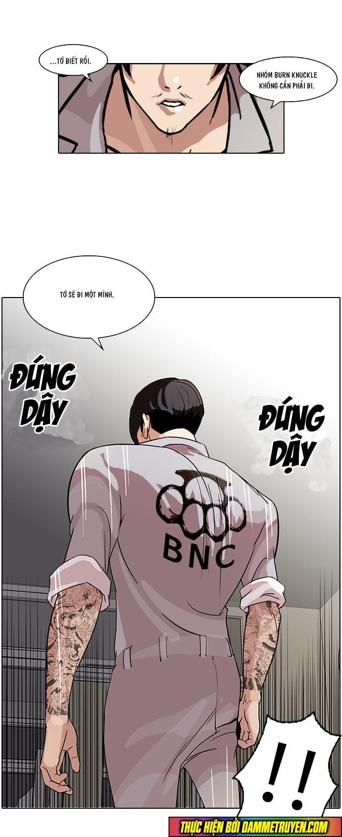 Truyện Tranh Lookism - Hoán Đổi Diệu Kỳ trang 3579