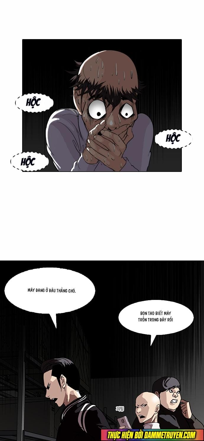 Truyện Tranh Lookism - Hoán Đổi Diệu Kỳ trang 3583