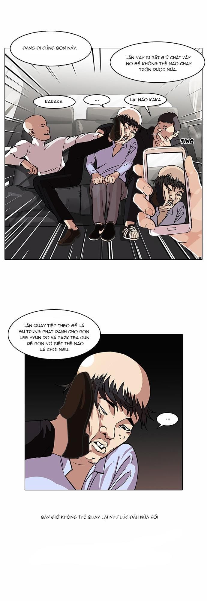 Truyện Tranh Lookism - Hoán Đổi Diệu Kỳ trang 3593