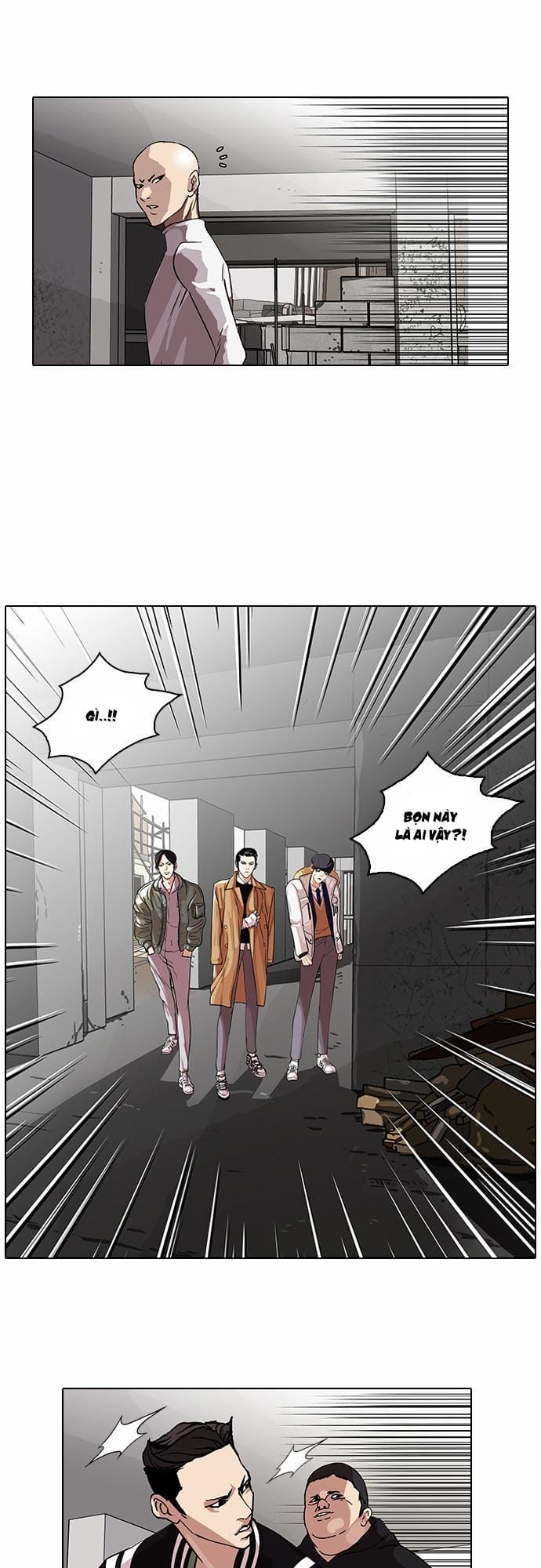 Truyện Tranh Lookism - Hoán Đổi Diệu Kỳ trang 3606