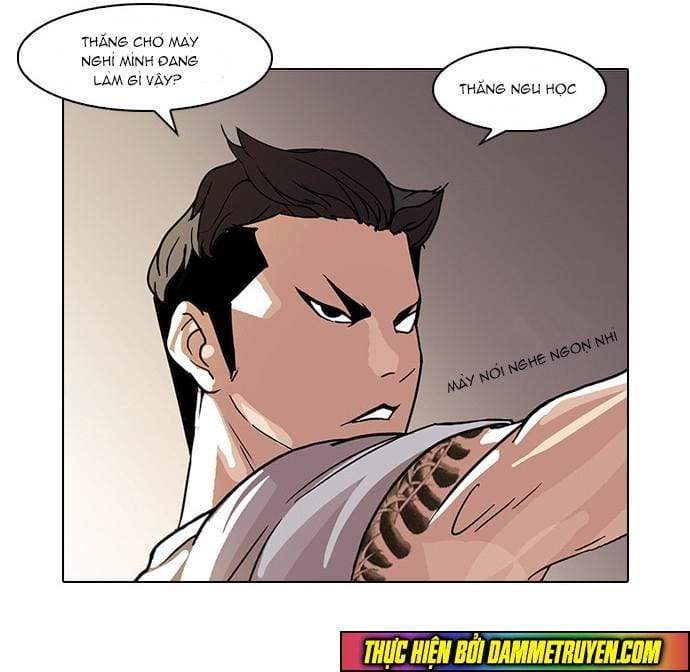 Truyện Tranh Lookism - Hoán Đổi Diệu Kỳ trang 3629