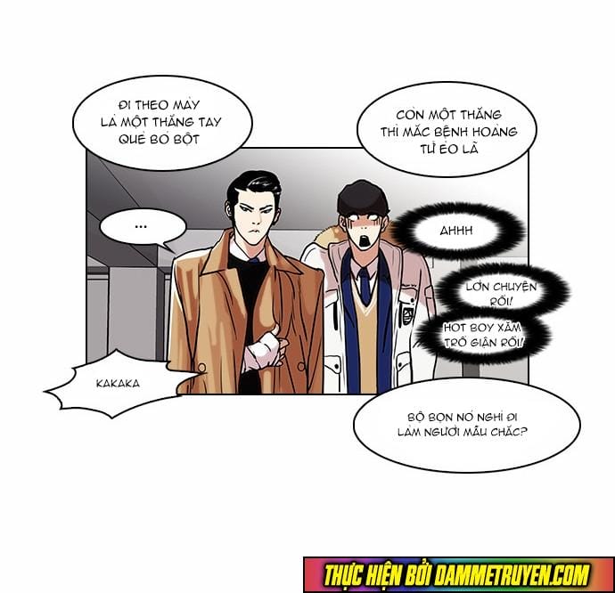 Truyện Tranh Lookism - Hoán Đổi Diệu Kỳ trang 3630