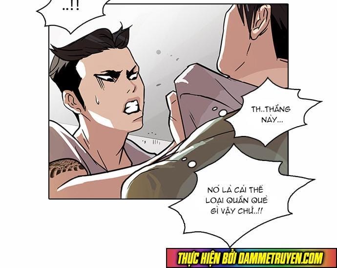 Truyện Tranh Lookism - Hoán Đổi Diệu Kỳ trang 3637