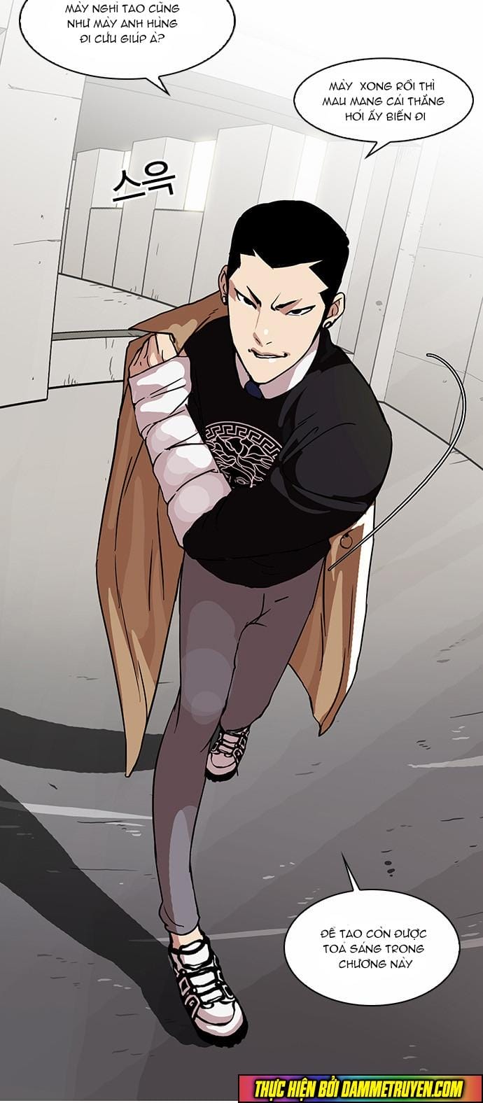 Truyện Tranh Lookism - Hoán Đổi Diệu Kỳ trang 3647