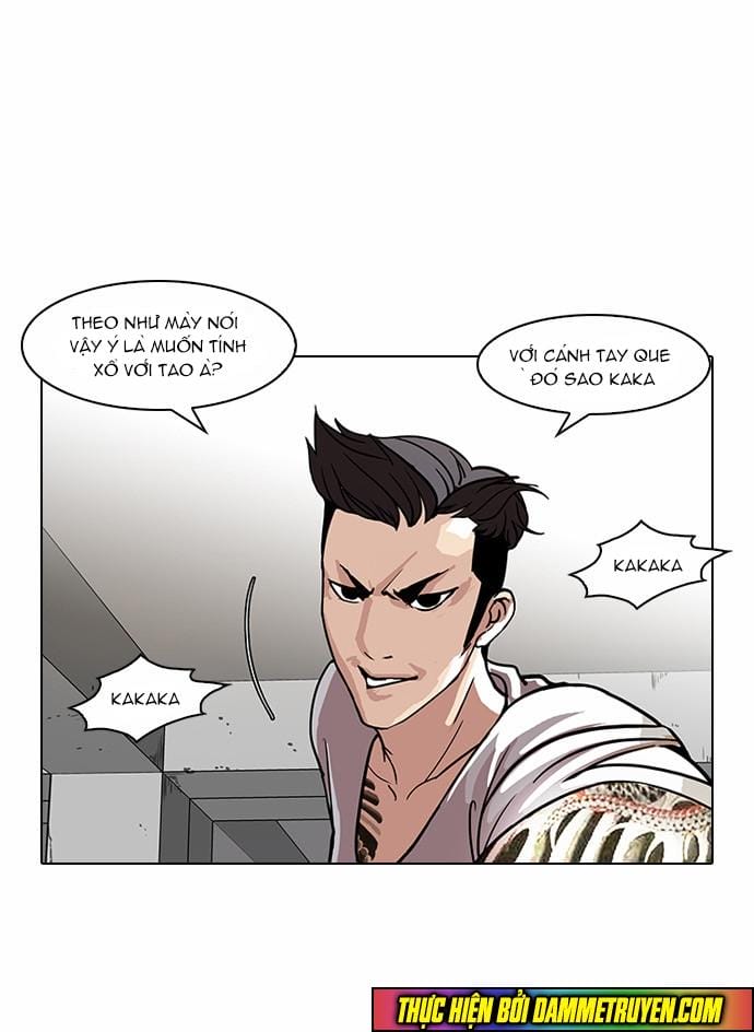Truyện Tranh Lookism - Hoán Đổi Diệu Kỳ trang 3648