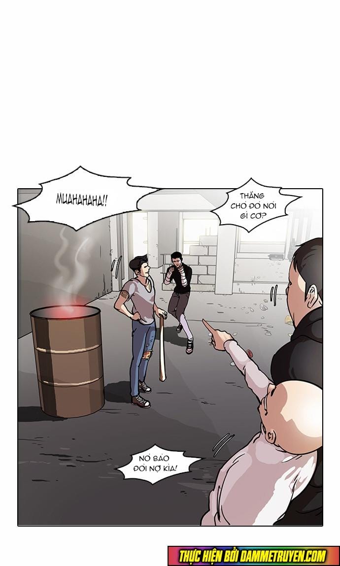 Truyện Tranh Lookism - Hoán Đổi Diệu Kỳ trang 3652