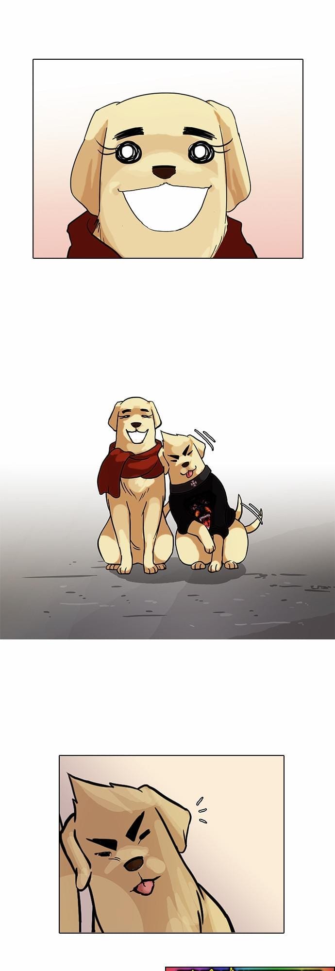 Truyện Tranh Lookism - Hoán Đổi Diệu Kỳ trang 7