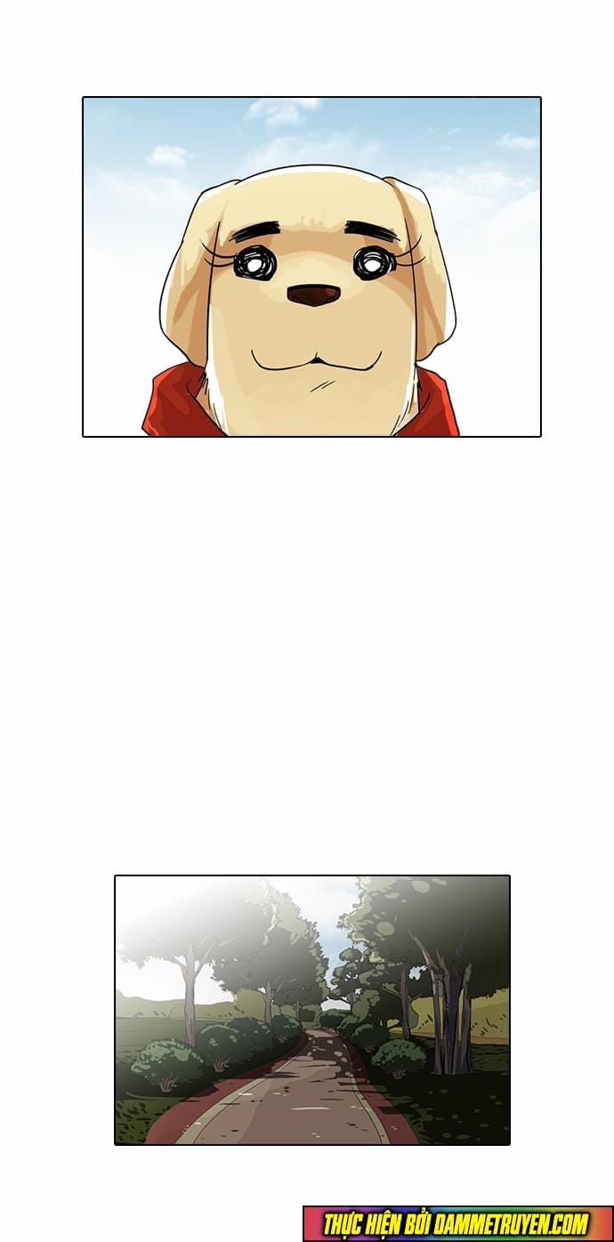 Truyện Tranh Lookism - Hoán Đổi Diệu Kỳ trang 7