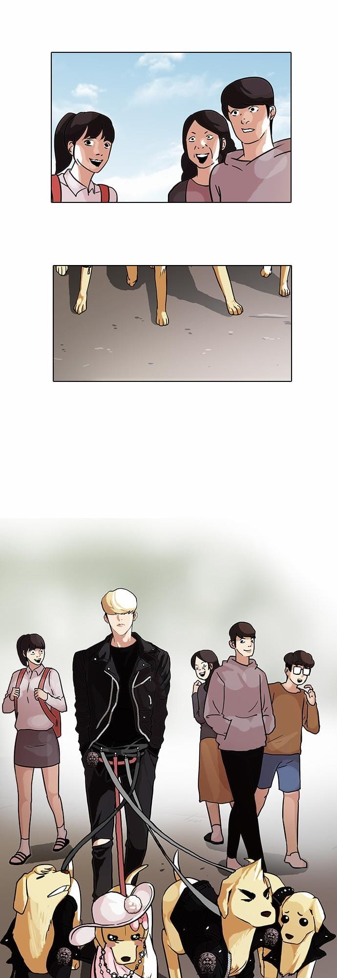 Truyện Tranh Lookism - Hoán Đổi Diệu Kỳ trang 7