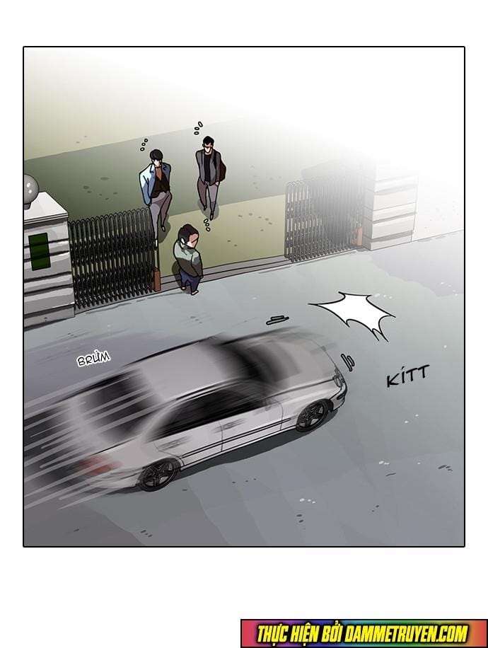 Truyện Tranh Lookism - Hoán Đổi Diệu Kỳ trang 7