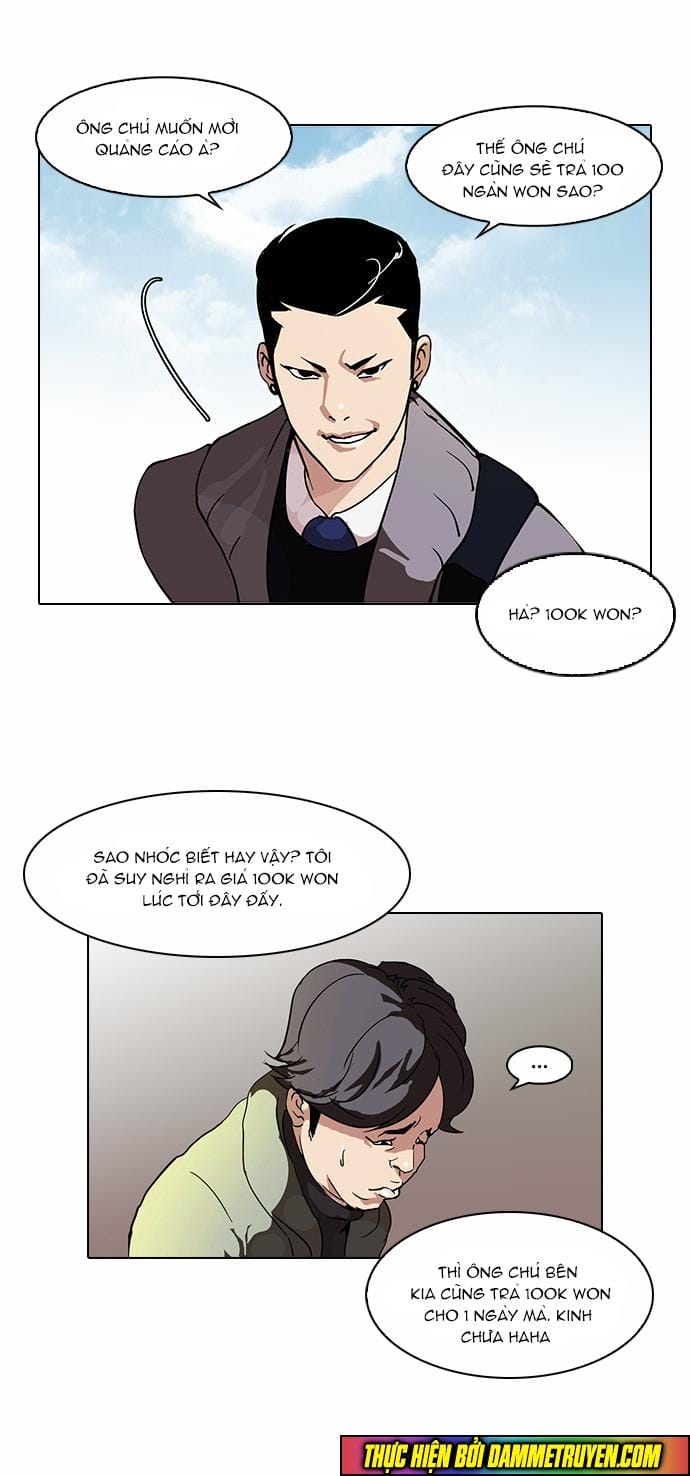 Truyện Tranh Lookism - Hoán Đổi Diệu Kỳ trang 7