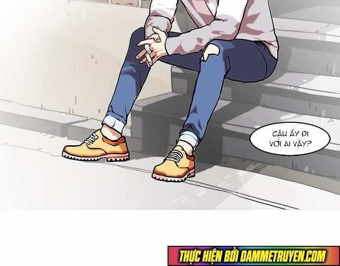 Truyện Tranh Lookism - Hoán Đổi Diệu Kỳ trang 7