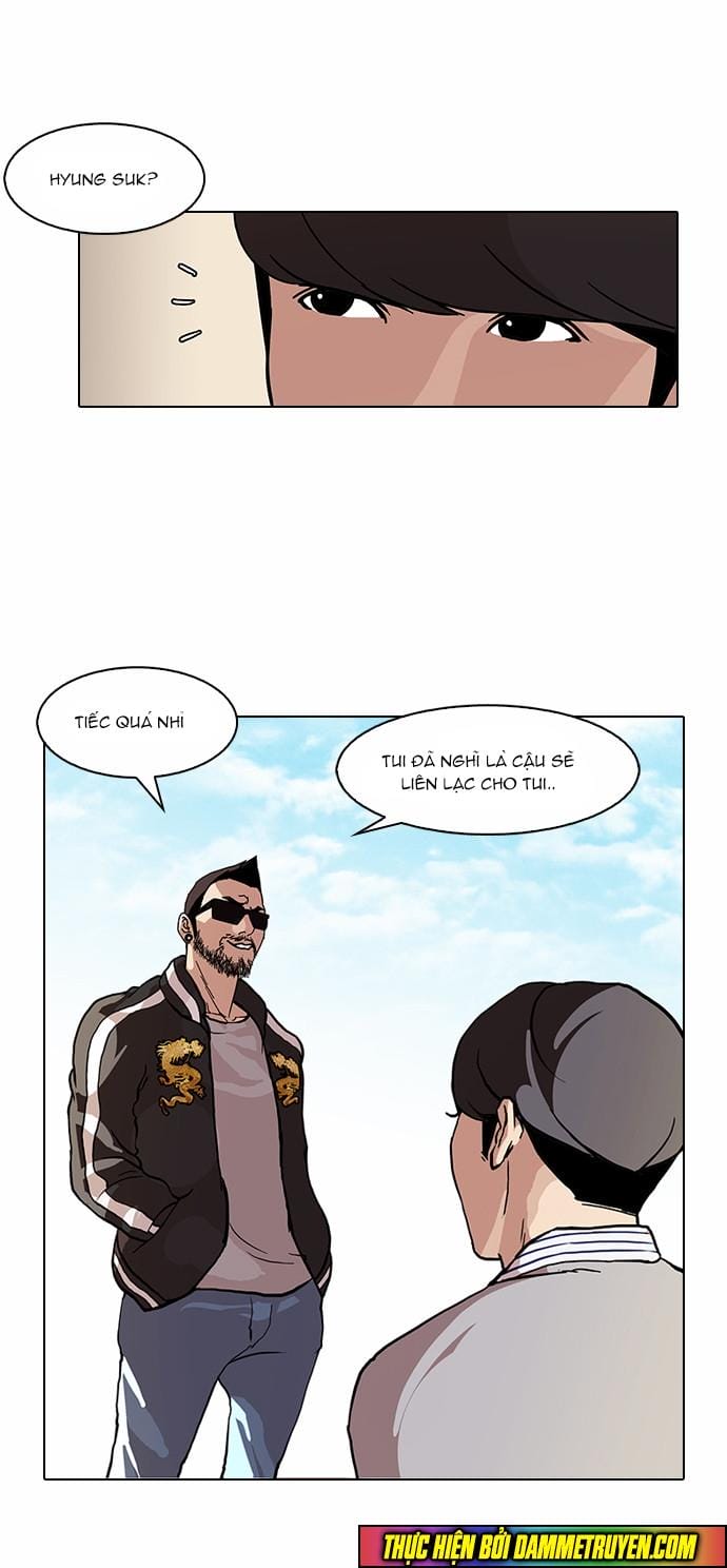 Truyện Tranh Lookism - Hoán Đổi Diệu Kỳ trang 7