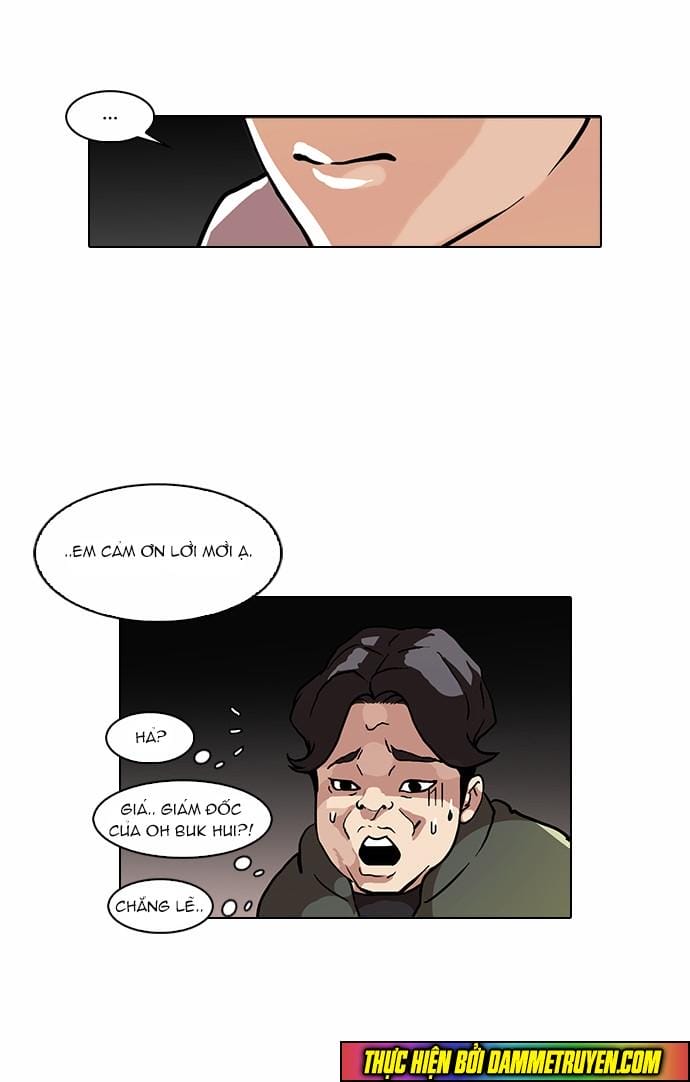 Truyện Tranh Lookism - Hoán Đổi Diệu Kỳ trang 7