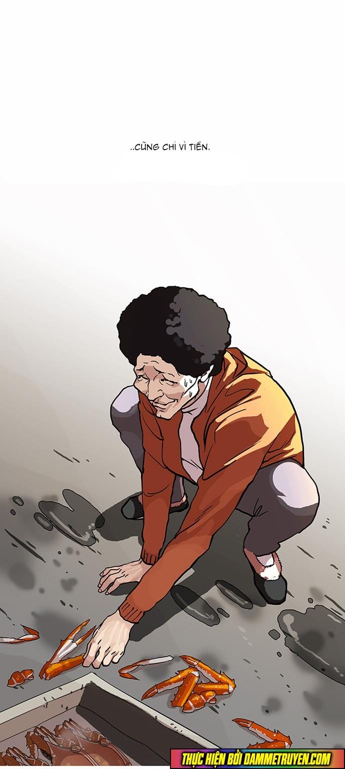 Truyện Tranh Lookism - Hoán Đổi Diệu Kỳ trang 7