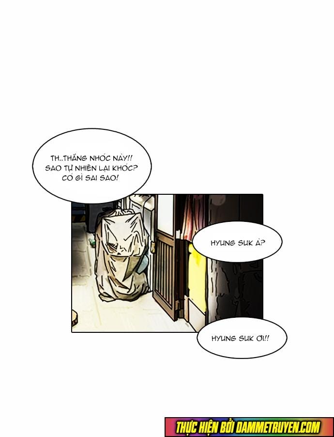 Truyện Tranh Lookism - Hoán Đổi Diệu Kỳ trang 7