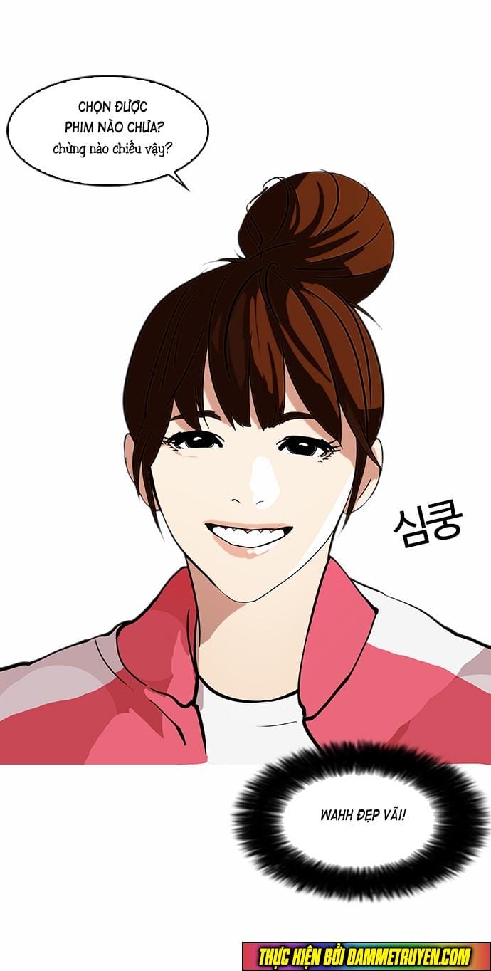 Truyện Tranh Lookism - Hoán Đổi Diệu Kỳ trang 7